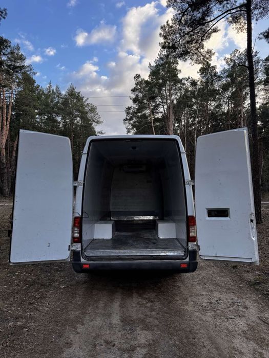 Мерседес Спрінтер 416cdi