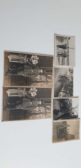 Starocie z Gdyni - Militaria - zdjęcia przedwojenne kolekcjonerskie