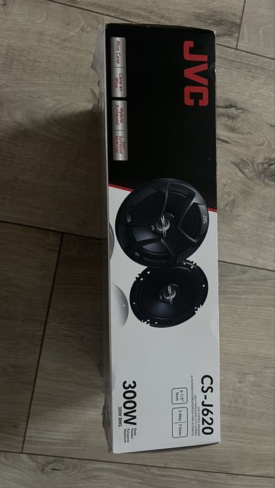 Акустика JVC CS-J620