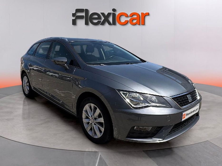 SEAT Leon 1.6 TDI Style DSG S/S