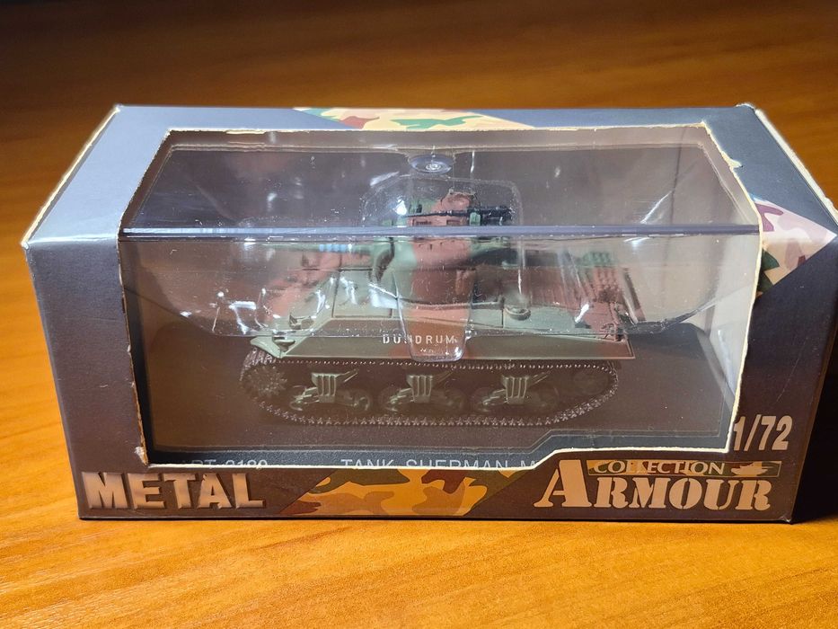 czołgi-ARMOUR COLLECTION/nr3130-Sherman M4-A3(U.S.)75