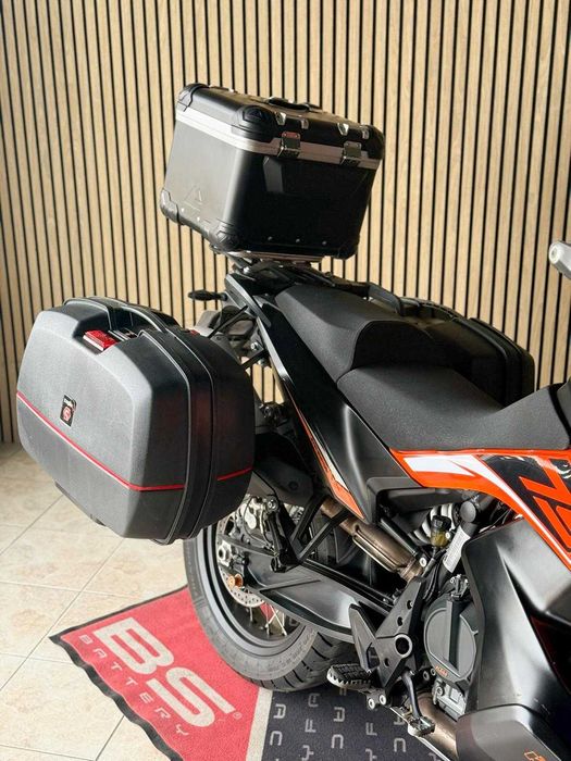 KTM 790 Adventure
