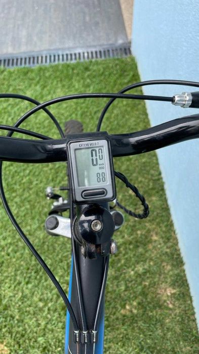 Bicicleta de adulto roda 26 com 18 Velocidades