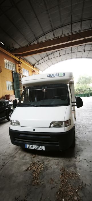 Fiat Ducato 19 TD welcome 70 2001