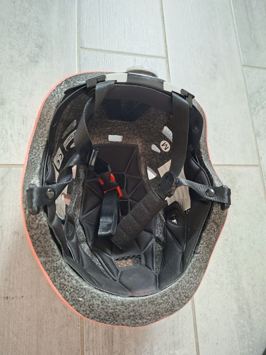 Kask rowerowy rozmiar M