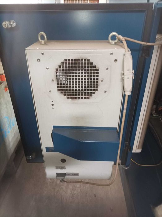 Ar condicionado para quadro eletrico TEXA