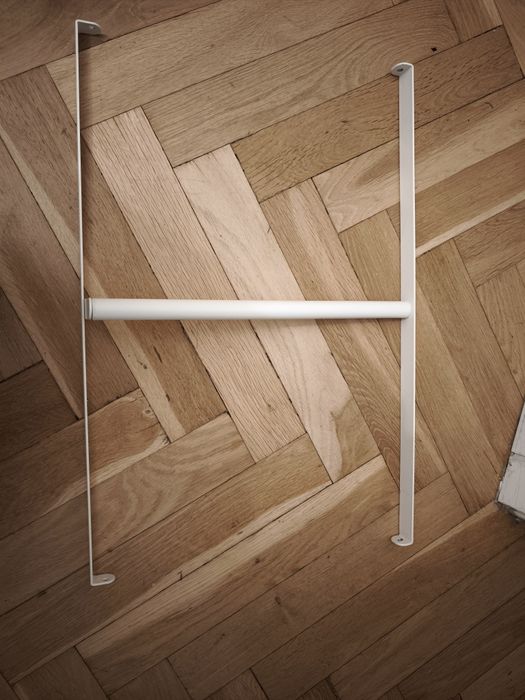 Drążek do dziecięcej szafy Ikea