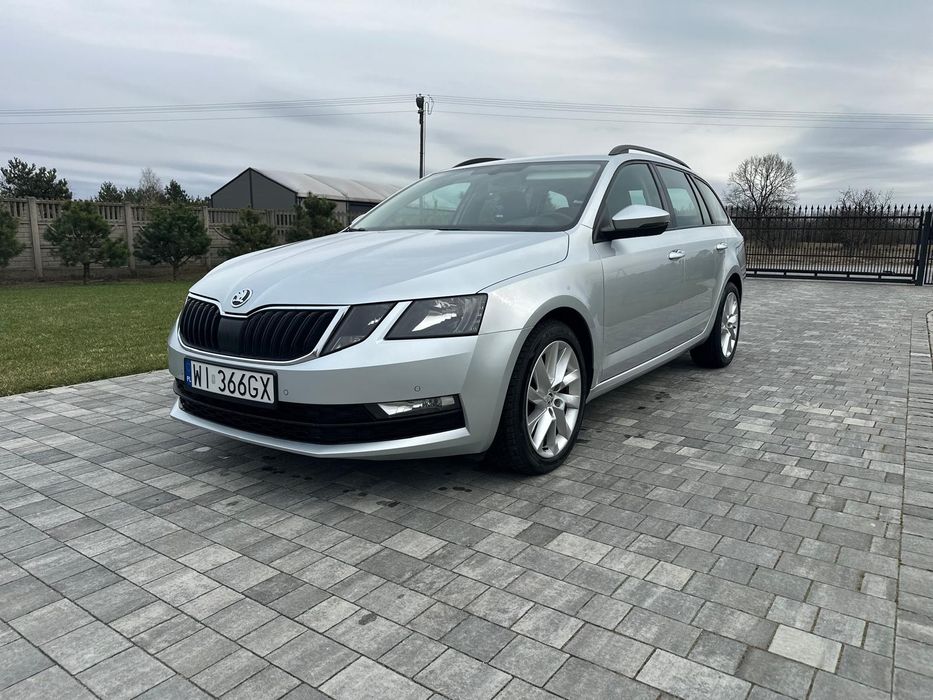 Skoda Octavia 2.0 TDI Salon Polska