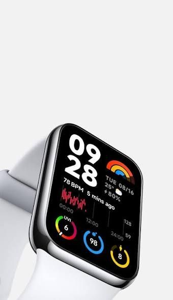 Xiaomi mi band 8 pro