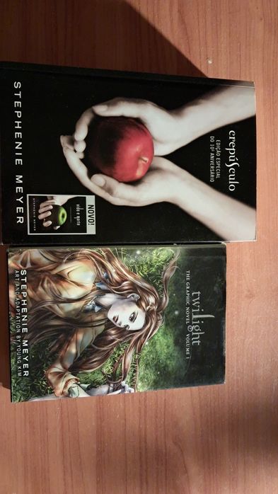 Crepusculo Stephenie Meyer