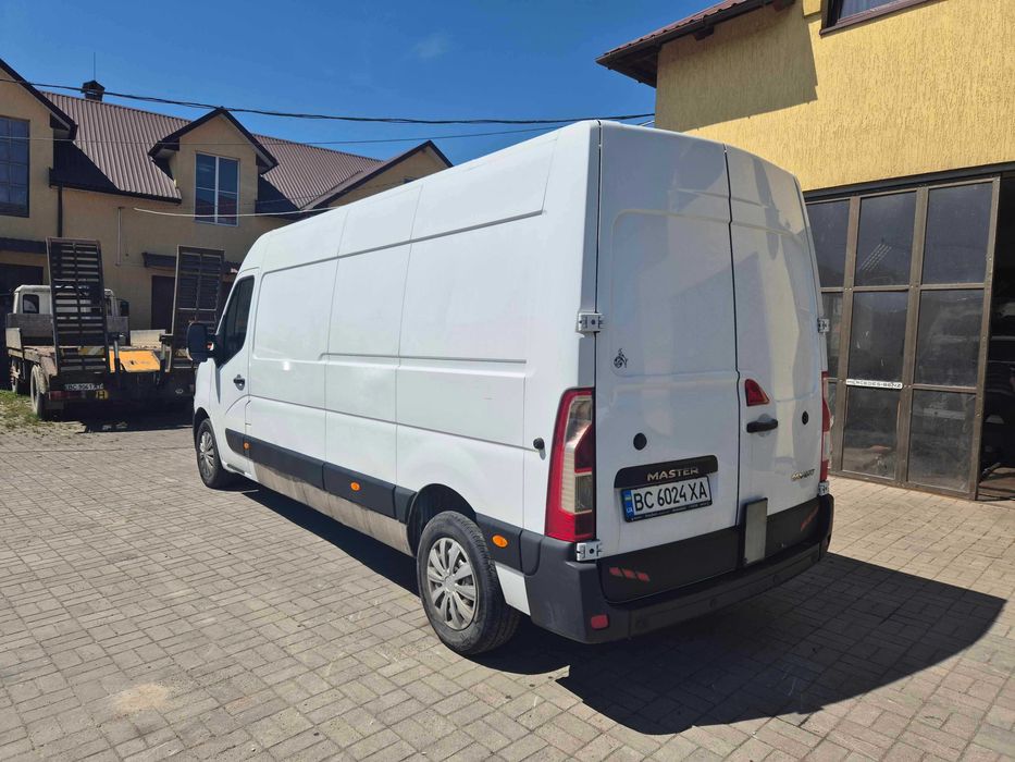 Renault Master 2021 2.3 Дизель