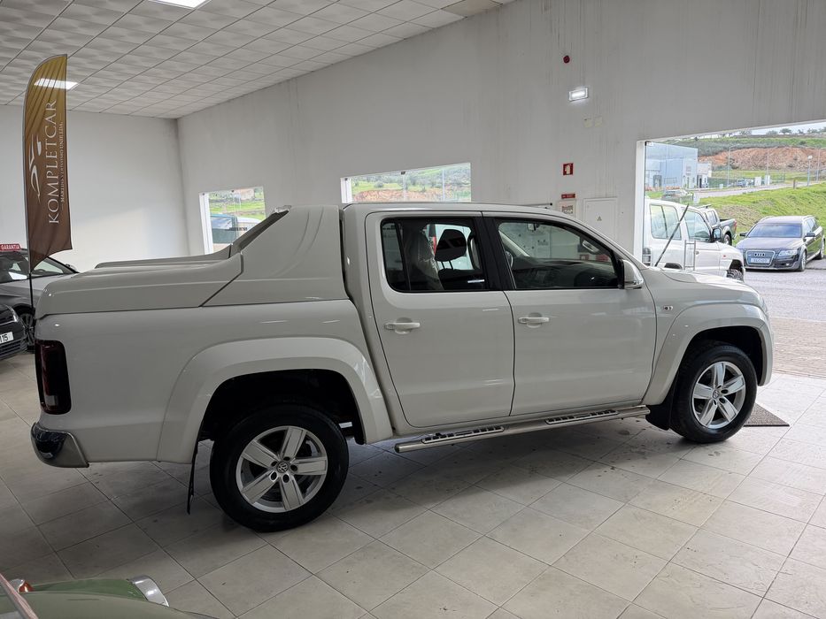 Vw amarok 3.0 v6 iva dedutivel