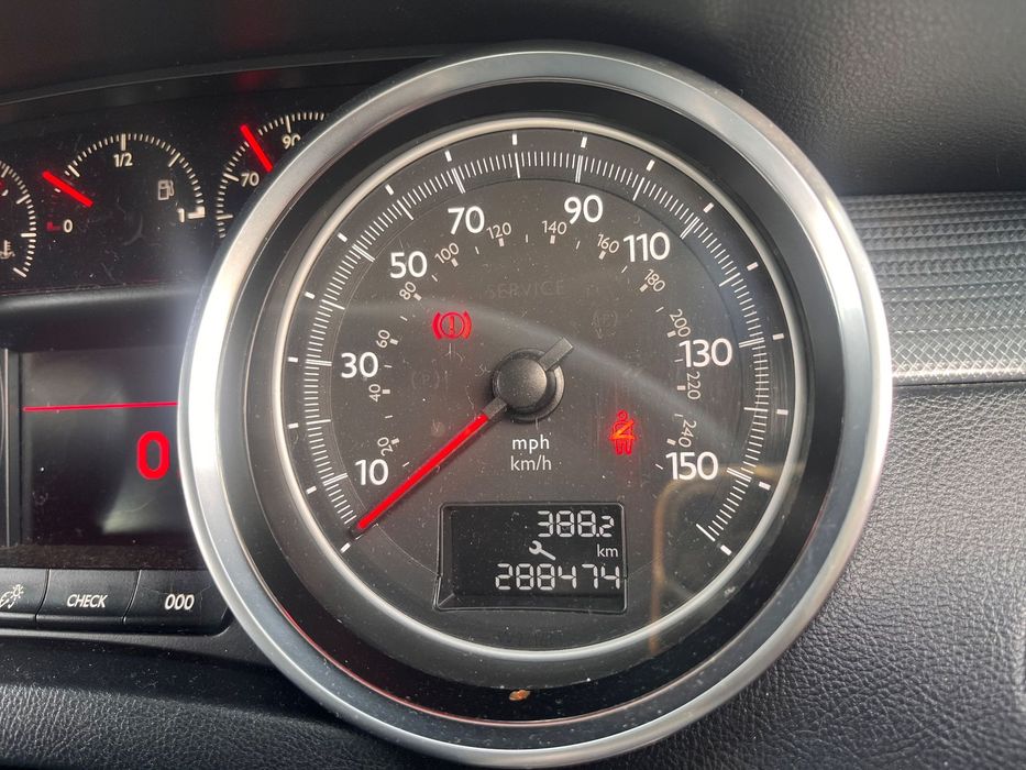 Peugeot 508 PEUGEOT 508 2.0 HDi 140 | ANGLIK | 2012 | 286 000 KM | RHD