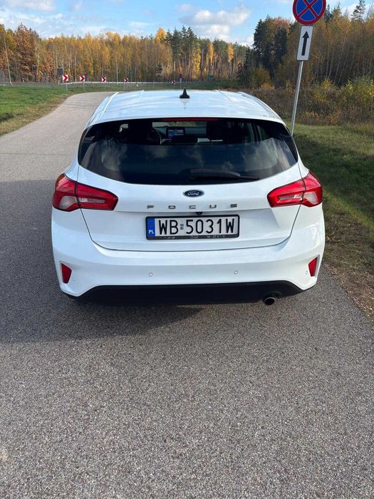 Ford Focus 1.5 EcoBlue 120 KM (2021 r.)