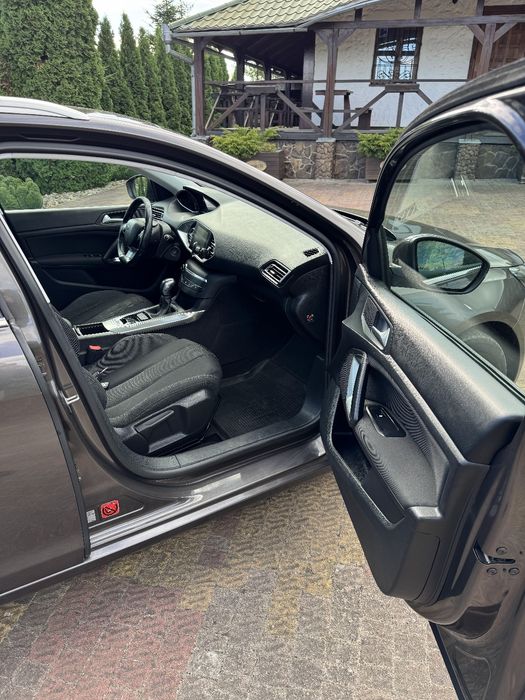 Peugeot 308 2.0hdi 2015 АВТОМАТ