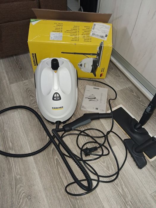 Пароочисник Kärcher SC 2 EasyFix Premium