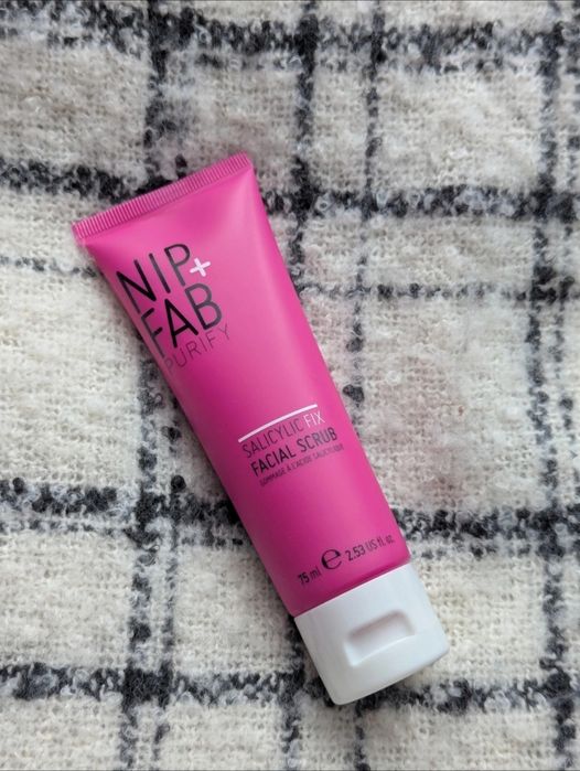 Nip+Fab - nowy peeling