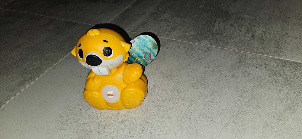 Bóbr Fisher Price