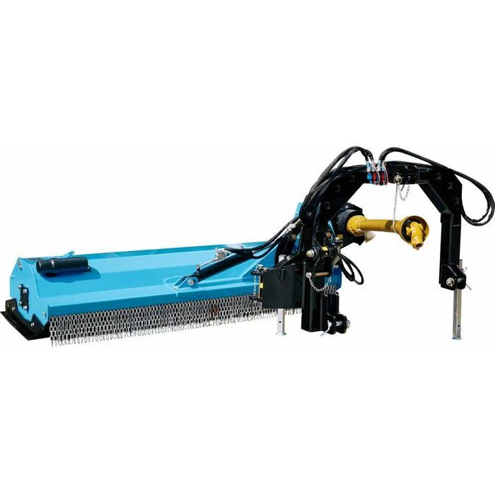 Kosiarka bijakowa Agrostar pantograf | wysięgnik | do rowów i poboczy | 140–220 cm | WOM GRATIS