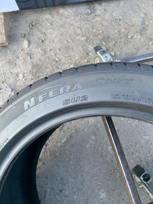 Шини нові 225/45 R17 Nexen літо