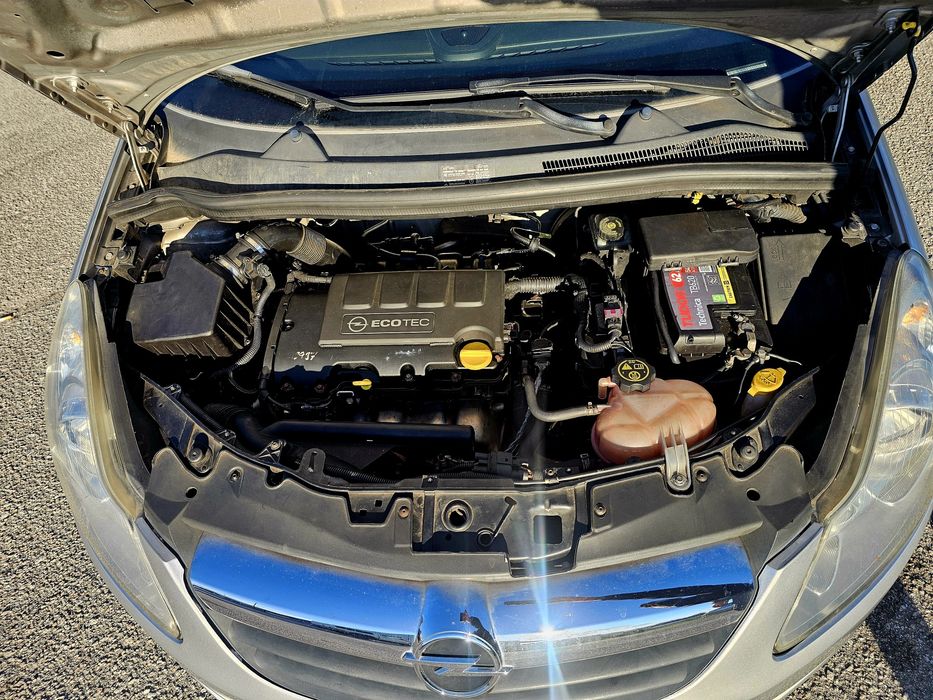 Opel Corsa D 1.2
