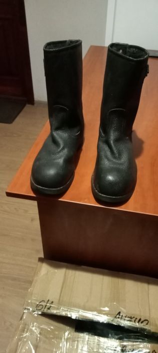 Продам кризові чоботи р.41 , Утеплені