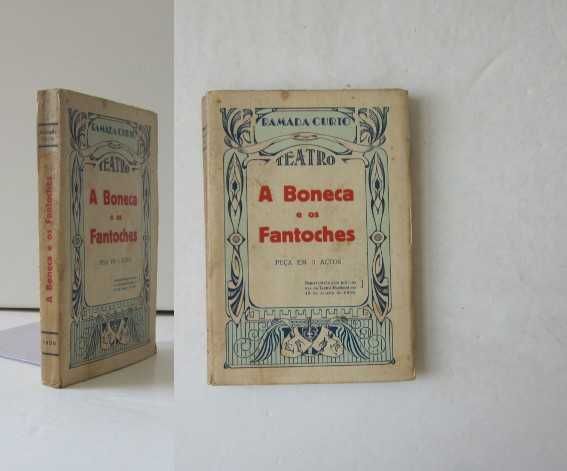 RAMADA CURTO - Vários Livros