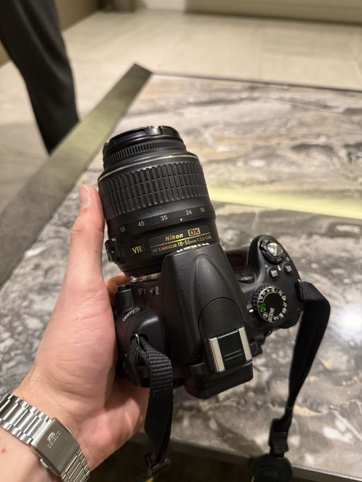 Фотоапарат Nikon