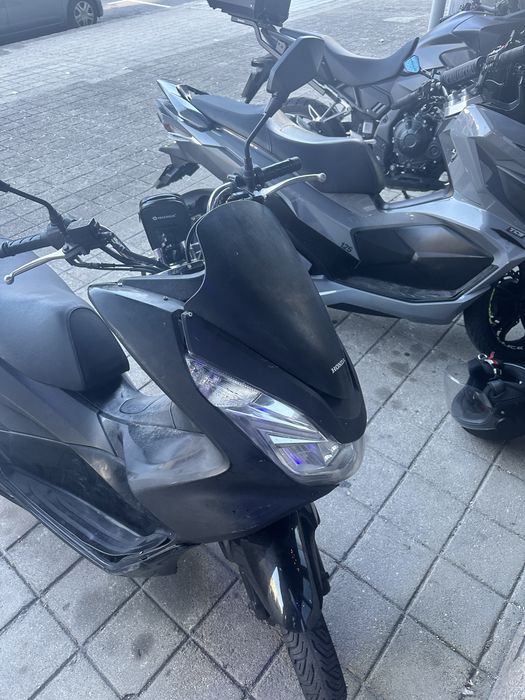 PCX  125 Honda 2018