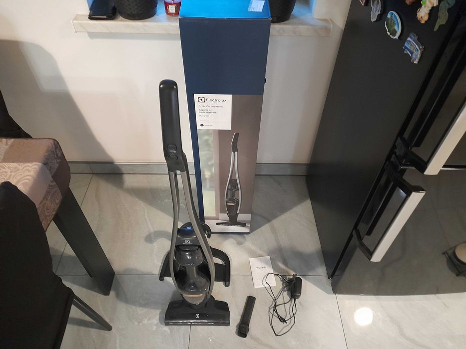 Electrolux Pure Q9 Odkurzacz bezprzewodowy 2w1