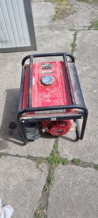 Agregat prądotwórczy 2.8Kw parker