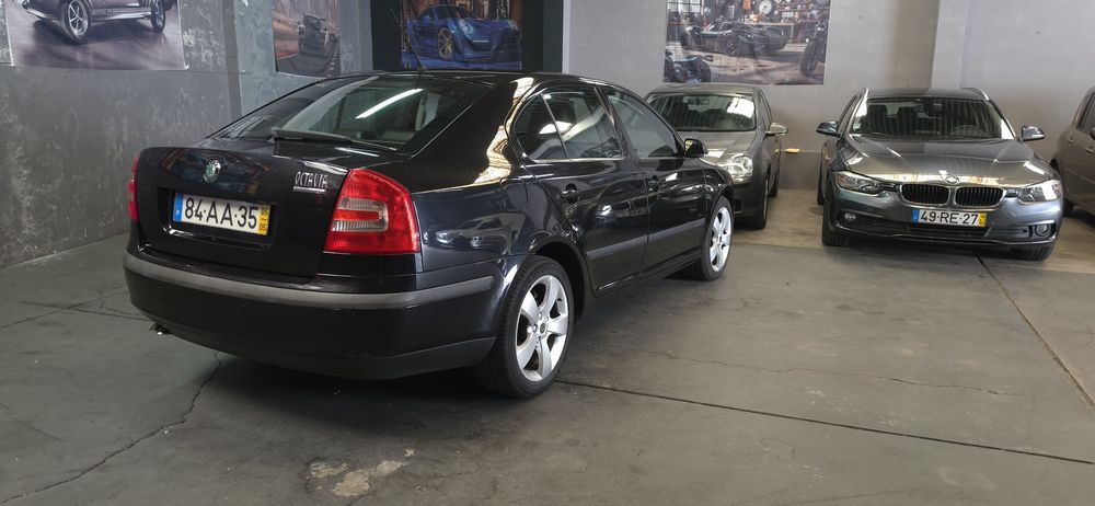 Skoda Octavia 2.0 TDI Highline Nacional