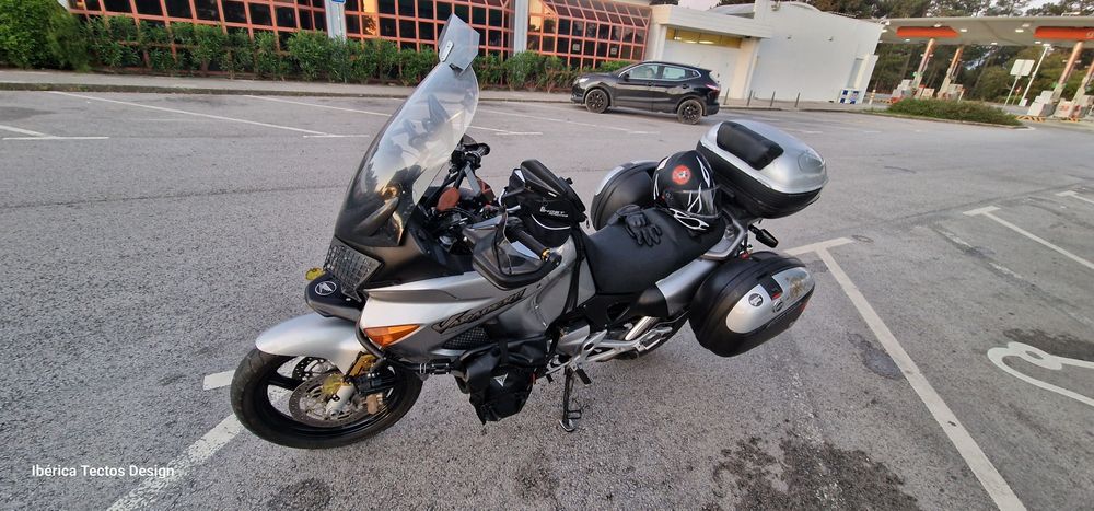 Honda varadero xl1000 negociavel