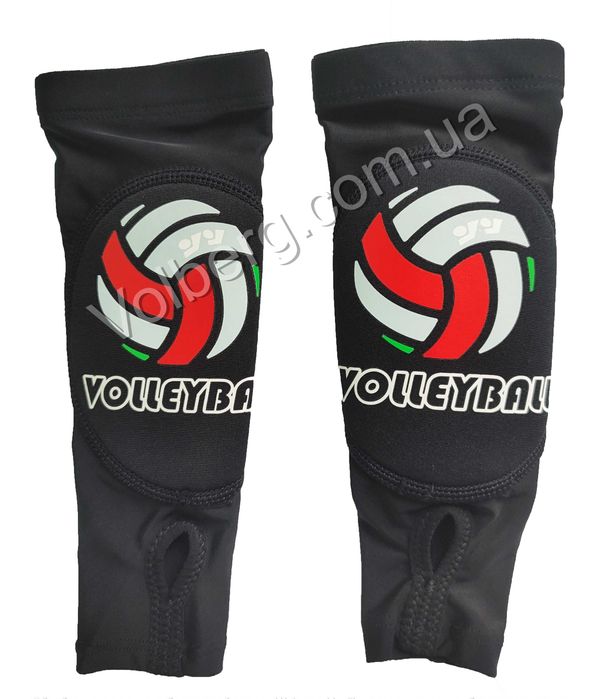 Рукава волейбольні із захисною накладкою. Нарукавники спортивні дитячі