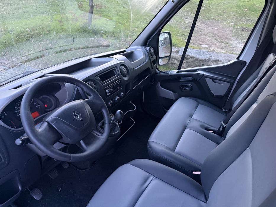 Renault Master 2.3DCI 2011