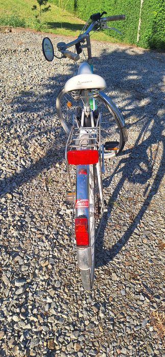 28" Rower aluminiowy damski damka miejski Hercules 28 cali