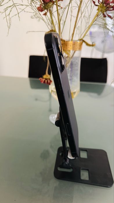 Iphone 16 pro max preto de 256 gigas impecavel