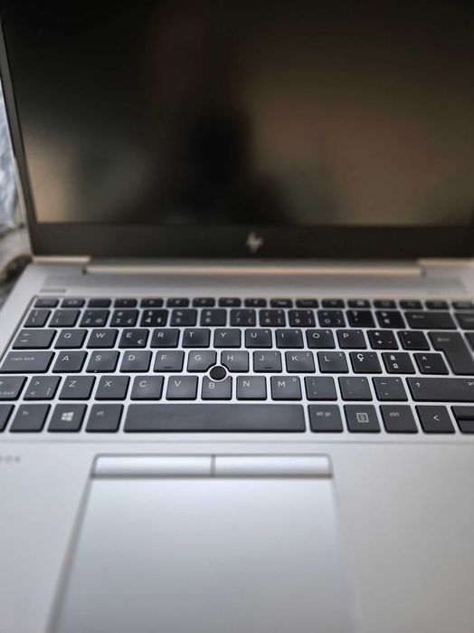HP 840 G6 processador i7-8565U