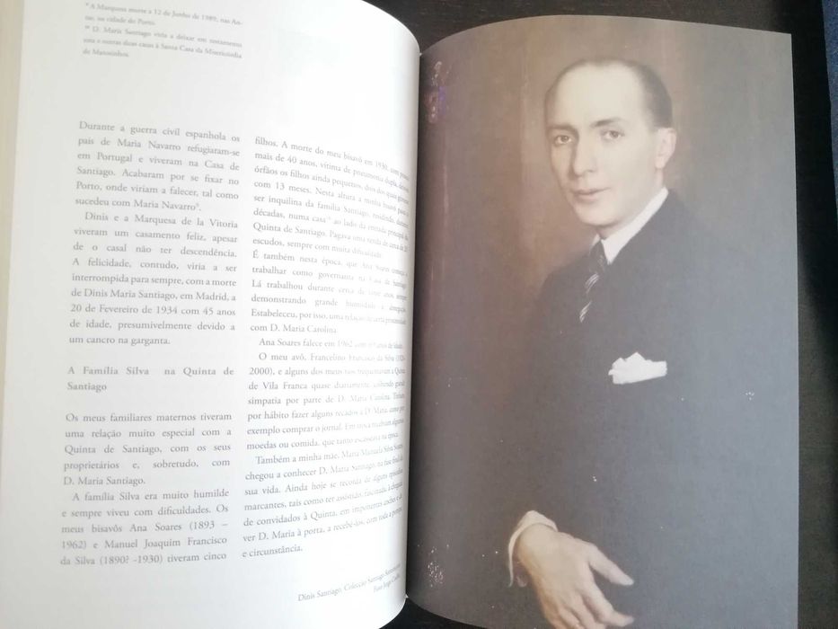 Conferências de Leça da Palmeira // Monografia