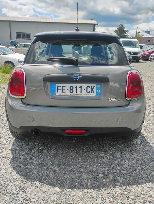 Mini one D pierwszy właściciel bezwypadkowy
