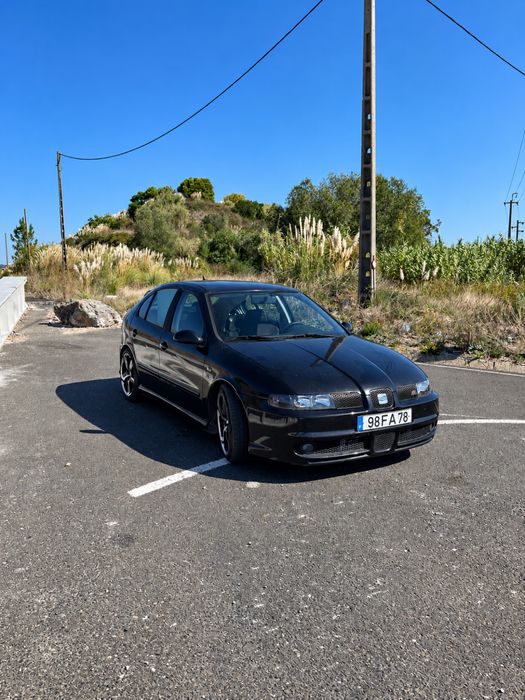 Seat leon 1M 1.9 TDI — photo 2