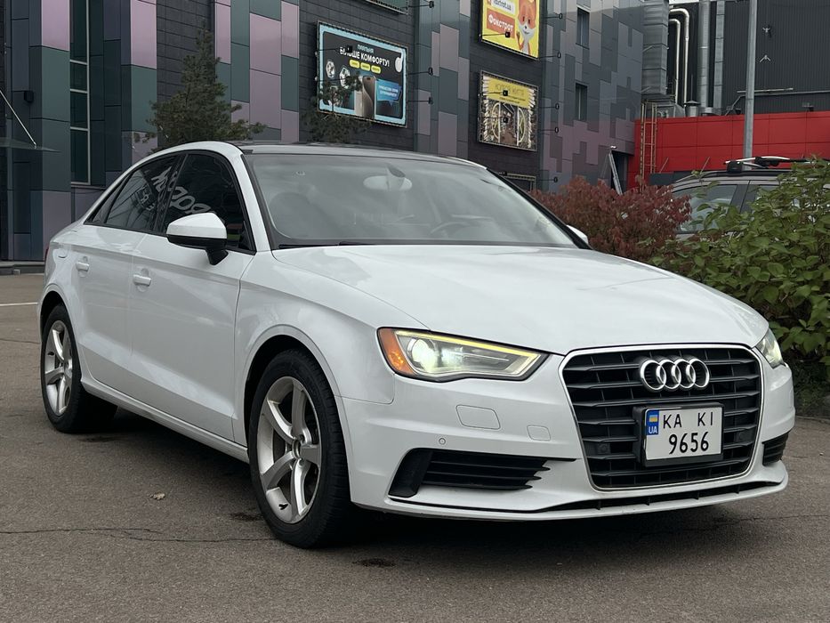 AUDI A3 2014 1.8 tfsi