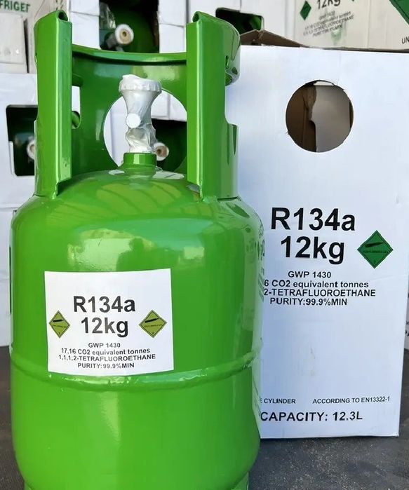 Хладон(фреон) , для холодильника, кондиционера, R134a