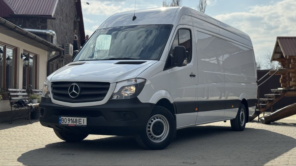 Mercedes Benz Sprinter 314cdi 2017