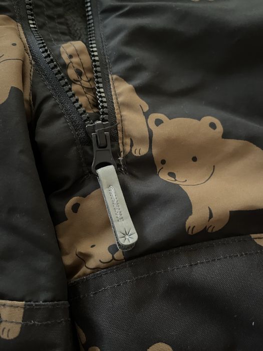 Дитячий зимній комбінзон 2-3роки