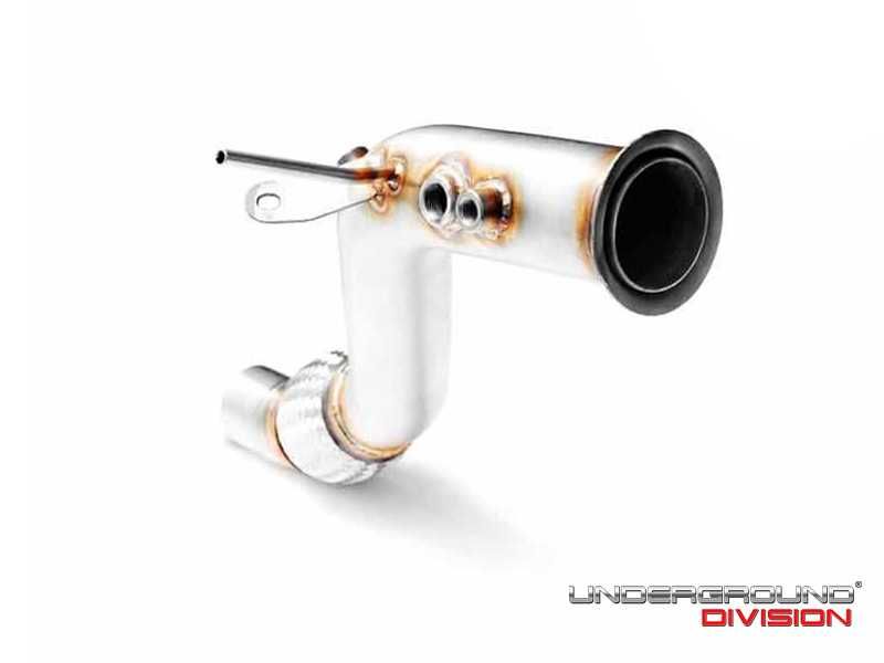 DOWNPIPE BMW 418D 420D 425D F32/F33 RM MOTORS