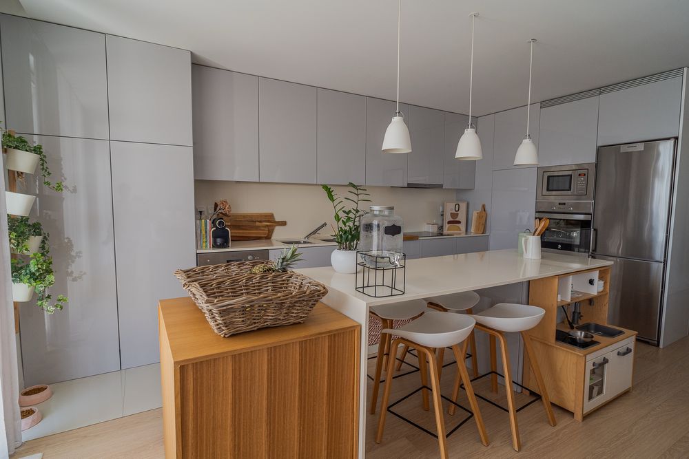 Modulo para colocar liteira ou cama de animais