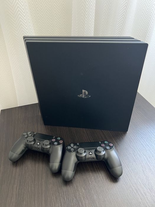 playstation 4 pro 1tb