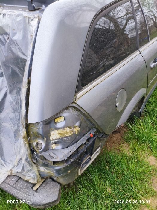 Opel vectra c, двері
