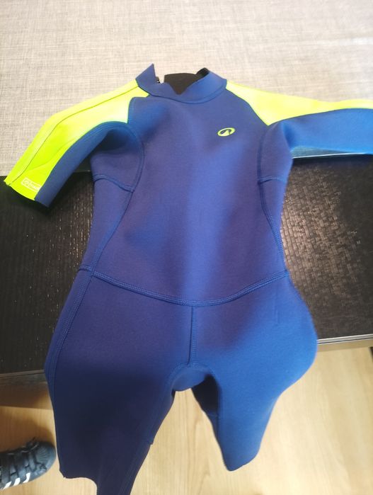 Fato surf  térmico criança